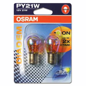 lampa-osram-12v-21w-zheltaya-diadem-lc-yellow-7507lda-02b-2sht-germaniya